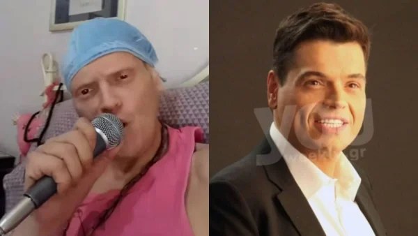 Έκανε πρόβα στο σπίτι του μετά τη μάχη με τον καρκίνο - Θα ανέβει ξανά στη σκηνή ο Γιώργος Δασκαλάκης