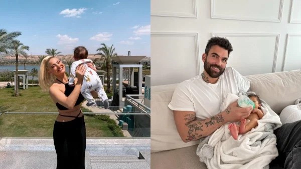 Το δημοσιοποίησαν μία μέρα μετά τα γενέθλιά του - Άσχημα νέα για τον Δημήτρη Αλεξάνδρου και την Ιωάννα Τούνη