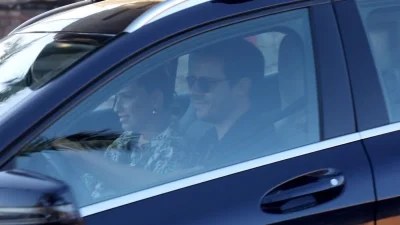 Έσπασαν το αυτοκίνητο του Δημήτρη Μακαλιά - Τι του έκλεψαν
