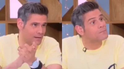 «Ήταν άθλιος, ο Πιρς Μπρόσναν από το Αργυροπούλι» - Τα αιχμηρά σχόλια του Δημήτρη Ουγγαρέζου για τον Γιώργο Λιάγκα