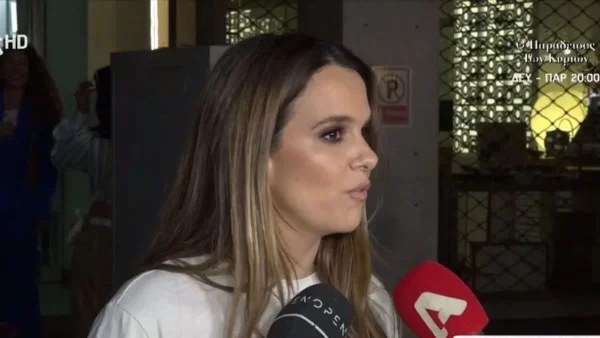 «Δεν έχουν γίνει συζητήσεις διότι εγώ...» - Η αποκάλυψη της Χρυσικοπούλου για τη συνεργασία της με την Μενεγάκη