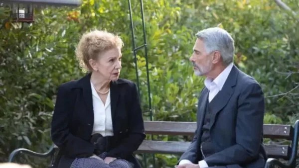 Έρωτας φυγάς (17/5): Σοκ! Ο Στέφανος διαλύει ξαφνικά τον γάμο με την Μαργέτα - Μαθαίνει πως...