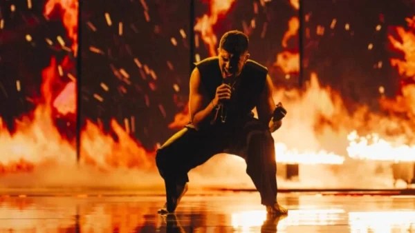 Eurovision 2023: Οι πρώτες δηλώσεις του Andrew Lamprou μετά την πρόκριση της Κύπρου στην μεγάλο τελικό