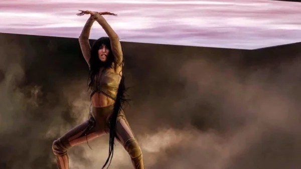 Eurovision 2023: «Όταν προσπαθείς να κατουρήσεις σε δημόσια τουαλέτα και να κρατήσεις το φωτοκύτταρο ανοιχτό» - "Κλάμα" στο twitter