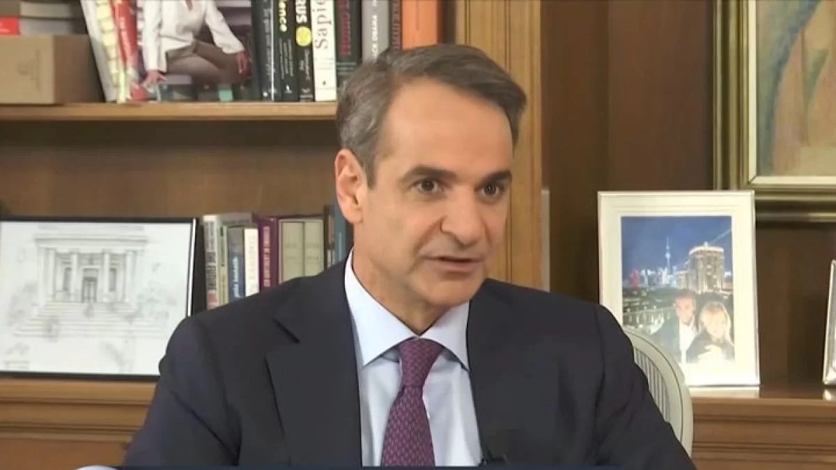 Κυριάκος Μητσοτάκης: «Σίγουρα κερδίσαμε εμείς, σίγουρα έχασε και ο ΣΥΡΙΖΑ»