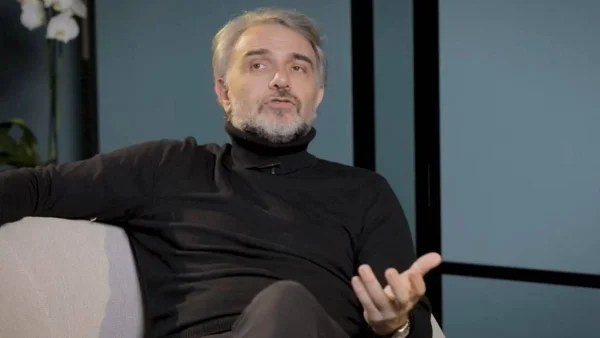 «Με φόβιζε σε σχέση με τα παιδιά μας, διότι...» - Η εξομολόγηση του Μουρατίδη για την απόφαση της Παπαχαραλάμπους να καταγγείλει τον Φιλιππίδη