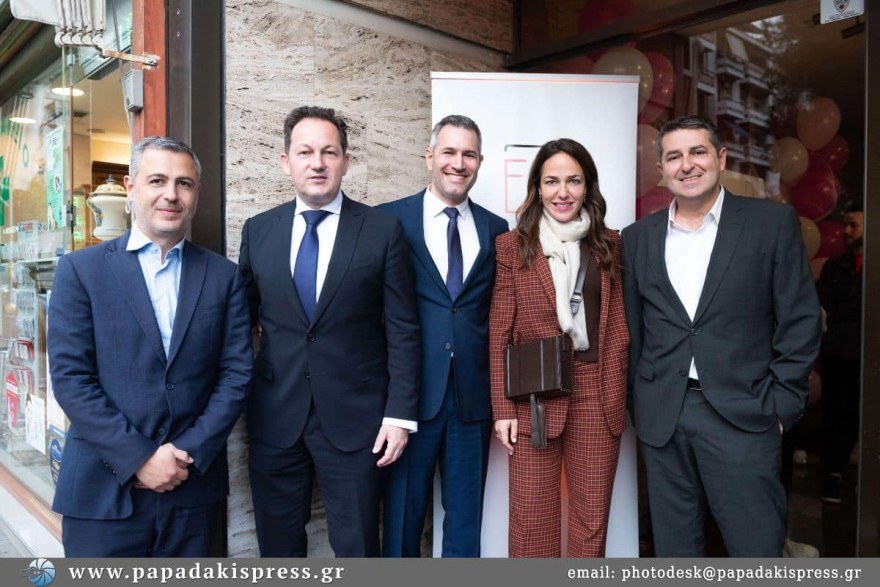 Femme: Λαμπερά εγκαίνια με επώνυμους προσκεκλημένους
