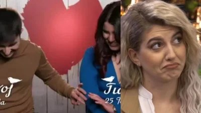 First Dates highlights πρεμιέρας: Τα πρώτα λόγια της Ζενεβιέβ και τα 2 ραντεβού που ξεχώρισαν με τις ατάκες τους