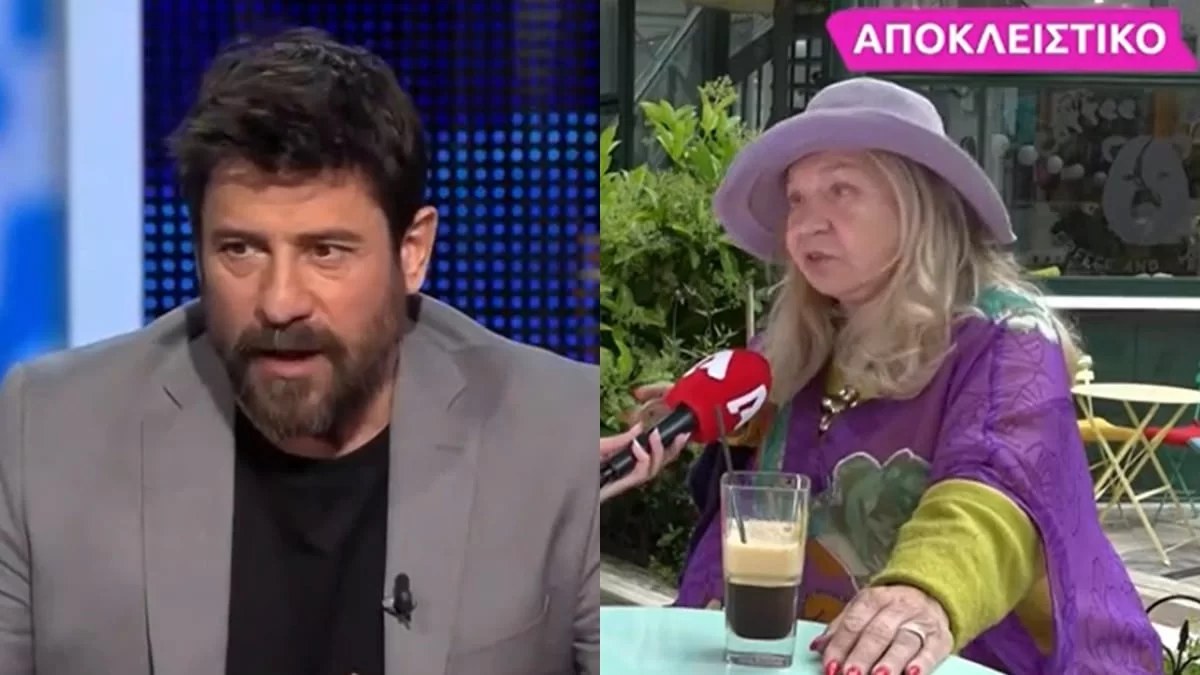 «Να μου έλεγες για καμιά κουκλάρα, να πω λογικό, θόλωσε το παιδί! Μιλάμε για μια ασήμαντη» - "Κόλαφος" η Τιτίκα Στασινοπούλου για την υπόθεση Γεωργούλη