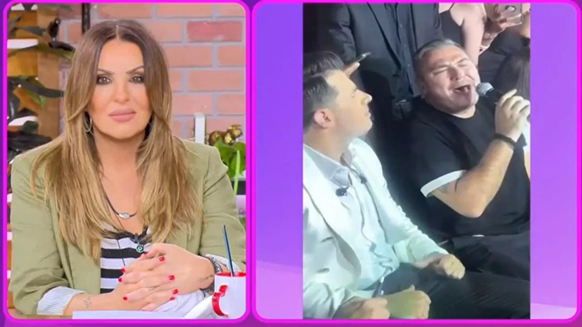 «Έχω θυμώσει πάρα πολύ, δεν γελάμε, συγχύστηκα!» - Έξαλλη η Ναταλία Γερμανού με την συμπεριφορά του Φέρρη στον Ρέμο