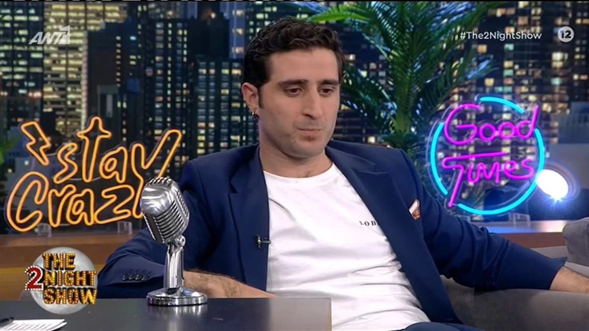 Γιάννης Βασιλώττος: Το ανακοίνωσε πριν καν βγει κάτι επίσημα - Ευχάριστα νέα για τον Παράδεισο των κυριών