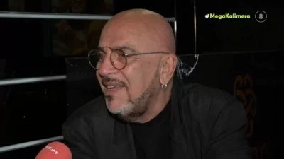 «Έρχομαι σε δύσκολη θέση» - Η αποκάλυψη του Γιάννη Ζουγανέλη για την Ελεωνόρα μετά το διαζύγιο με τον Δημητρίου