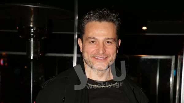 Διαγνώστηκε με καρκίνο ένα μήνα πριν: «Είναι η πρώτη φορά που το λέω δημοσίως, γιατί τώρα μπορώ» - Σοκάρει ο Γιώργος Καραμίχος