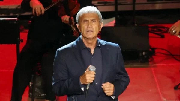 Βαρύ πένθος για τον Γιώργο Νταλάρα