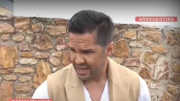 «Όταν τον δω έξω...» - Τα νέα "καρφιά" του Γιώργου Τσαλίκη για τον Γρηγόρη Γκουντάρα 