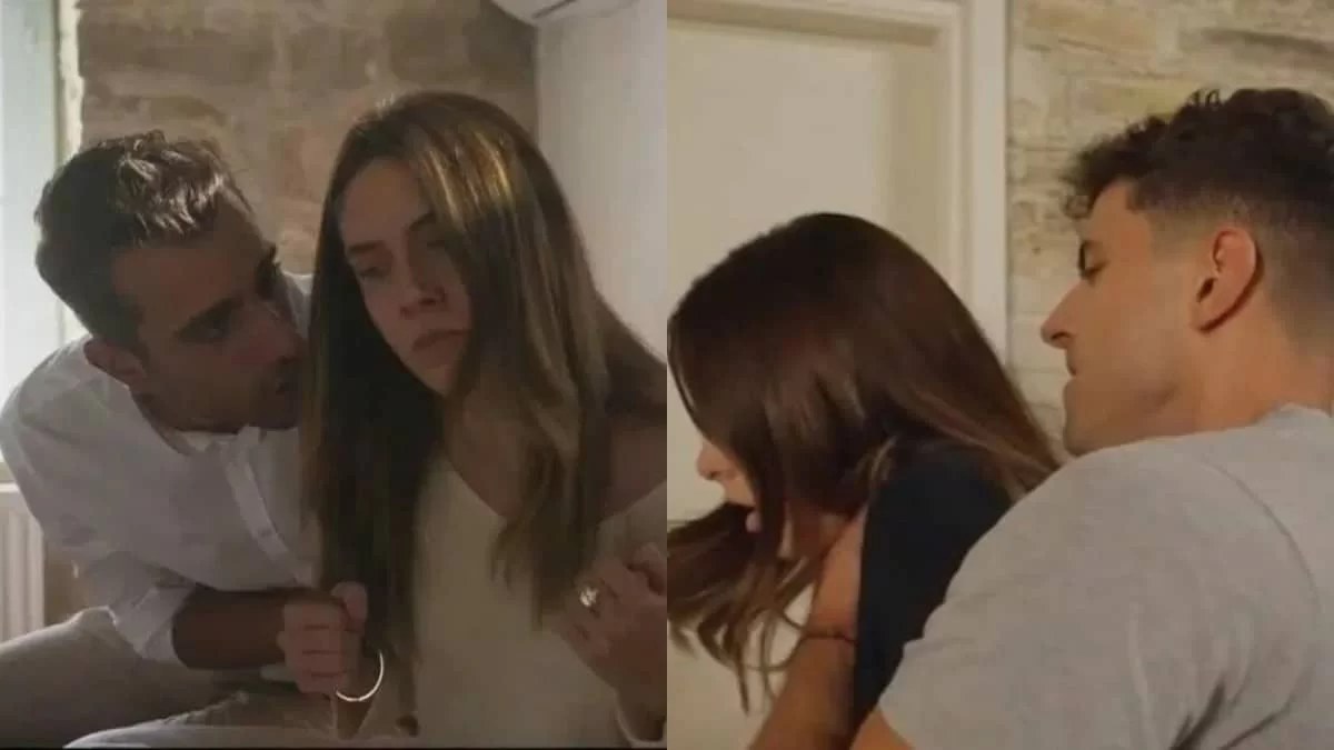 Γη της ελιάς: «Σκάσε, βούλωσέ το, θα σε σκοτώσω» - Νέα απόπειρα δολοφονίας από τον Αλέξη!