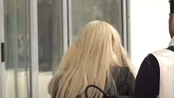 Μπάμπης Αναγνωστόπουλος: Αυτή είναι η δημοσιογράφος που θα καταθέσει υπέρ του για την δολοφονία της Κάρολαιν