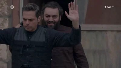 Γλυκάνισος (20/5): Σανίδα σωτηρίας - Πέφτει νεκρός μπροστά στη Ραζάν και τον Στρατή