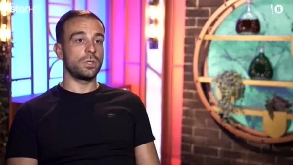 Masterchef 7: «Θα την δω κάποια στιγμή έξω, να την κεράσω ένα ποτάκι» - Η αναφορά του Ηλία στην Μαρία Λαζαρίδου