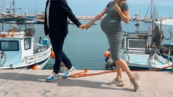Γέννησε η σύντροφός του λίγο πριν τον φετινό ημιτελικό - Μπαμπάς για πρώτη φορά πρώην εκπρόσωπος της Eurovision