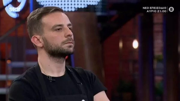 MasterChef 7: «Τουλάχιστον το 8 είναι καλύτερο από το...» - Η πρώτη ανάρτηση του Ηλία Κιαζόλι μετά την αποχώρηση