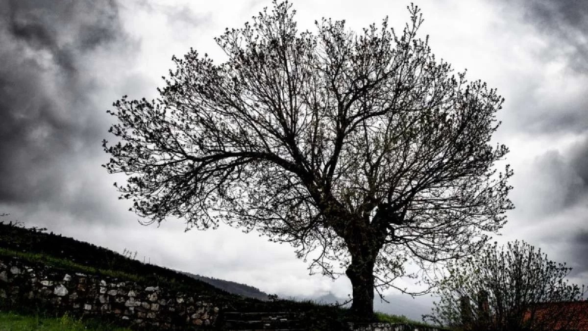 Άστατος ο καιρός σήμερα (23/5) - Οι περιοχές που θα ''πνιγούν'' με καταιγίδες