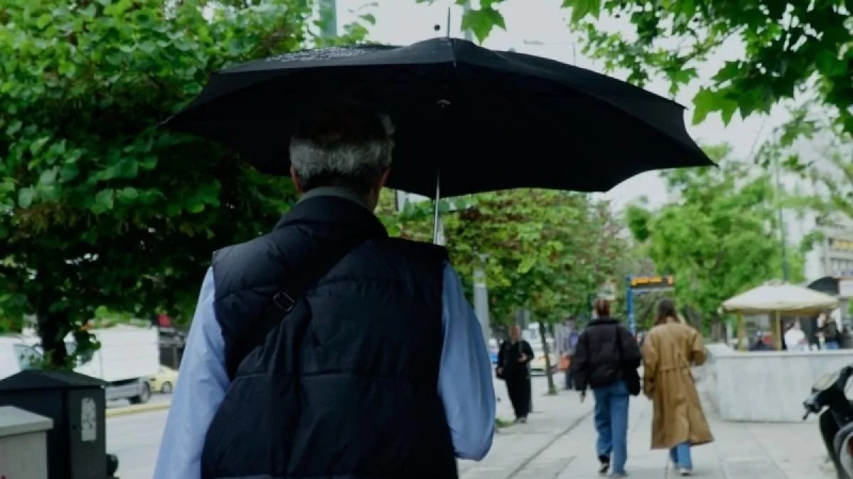 Καιρός (29/5): Βροχές και καταιγίδες τις πρωινές ώρες - Που θα φτάσει η θερμοκρασία