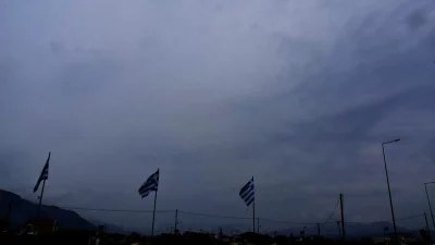 Έκτακτο δελτίο επιδείνωσης καιρού -  Προειδοποίηση για ισχυρές βροχές και καταιγίδες