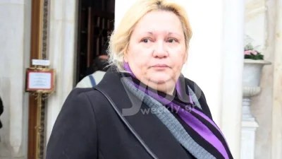 Στο νοσοκομείο η Καίτη Φίνου - Βίντεο μέσα από το ασθενοφόρο