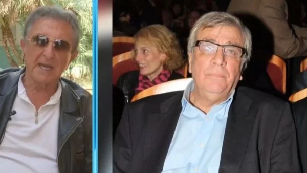 «Πέντε χρόνια παρακαλούσε να πεθάνει» - Συγκλονίζει ο Παπαργυρόπουλος με τη αποκάλυψη για την υγεία του Κακέτση