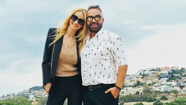Συγκλονίζει η Ναταλί Κάκκαβα: «Η αλήθεια είναι πως δεν ήθελα δεύτερο παιδί...»