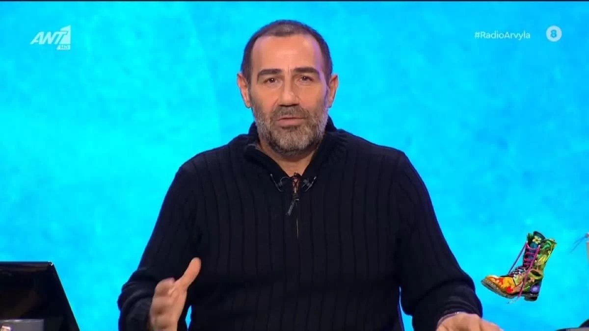 Με τριπλό ρόλο στον ΑΝΤ1 από του χρόνου  - Η νέα εκπομπή που θα αναλάβει ο Αντώνης Κανάκης