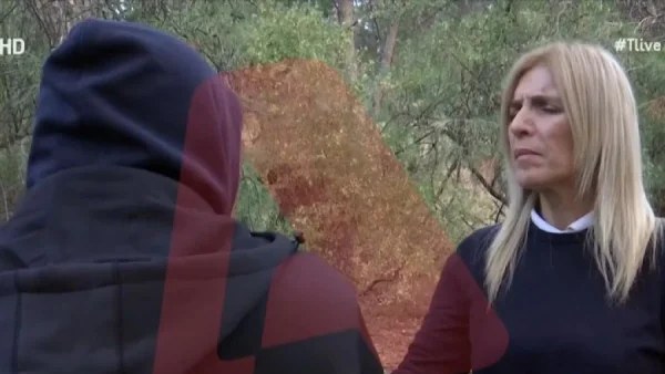 «Γελάω» - Οι πρώτες δηλώσεις του 40χρονου συλληφθέντα για την δολοφονία του Γιώργου Καραϊβάζ