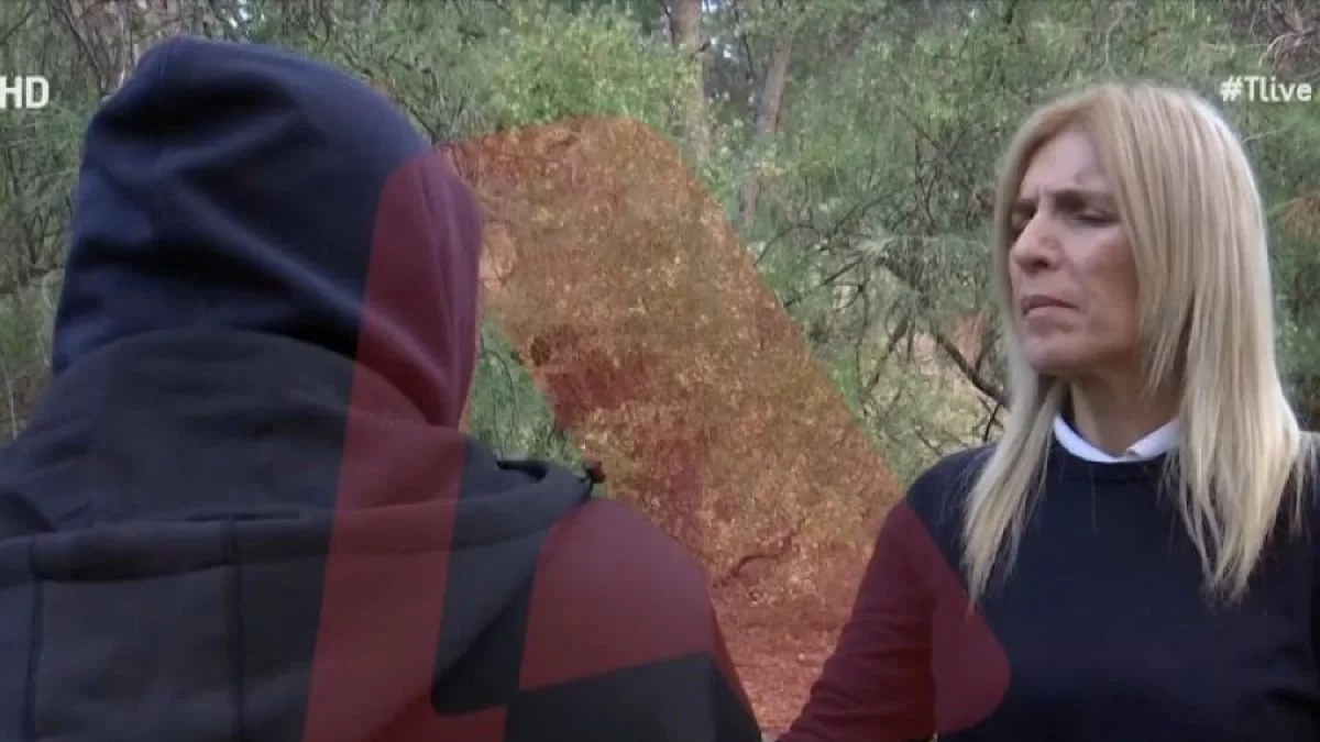 «Γελάω» - Οι πρώτες δηλώσεις του 40χρονου συλληφθέντα για την δολοφονία του Γιώργου Καραϊβάζ