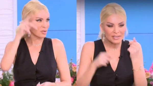 «Μου στέλνουν “Κατερίνα με το καλό”» - Η απάντηση της Καινούργιου για τον γάμο της με δικηγόρο