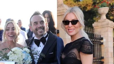 «Να ζήσετε πριγκίπισσα μου!» - Η συγκινητική ανάρτηση της Κατερίνας Καινούργιου για το γάμο της Κοζαρή με το Μουζουράκη