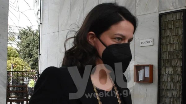 «Θλίψη και οδύνη...» - Η σπαρακτική ανάρτηση της Νίκης Kεραμέως