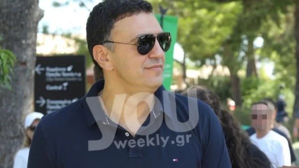 «Αποτελεί τον μεγαλύτερό μου πλούτο και...» - Το δημόσιο ευχαριστώ του Βασίλη Κικίλια λίγες ώρες μετά τις εκλογές