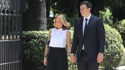 «Την κυνήγησα πολύ για να είμαστε μαζί! Επέλεξε να...» - Η εξομολόγηση του Βασίλη Κικίλια για την Τζένη Μπαλατσινού
