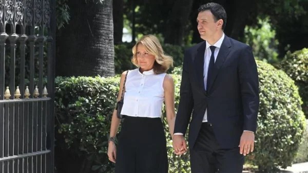 «Την κυνήγησα πολύ για να είμαστε μαζί! Επέλεξε να...» - Η εξομολόγηση του Βασίλη Κικίλια για την Τζένη Μπαλατσινού