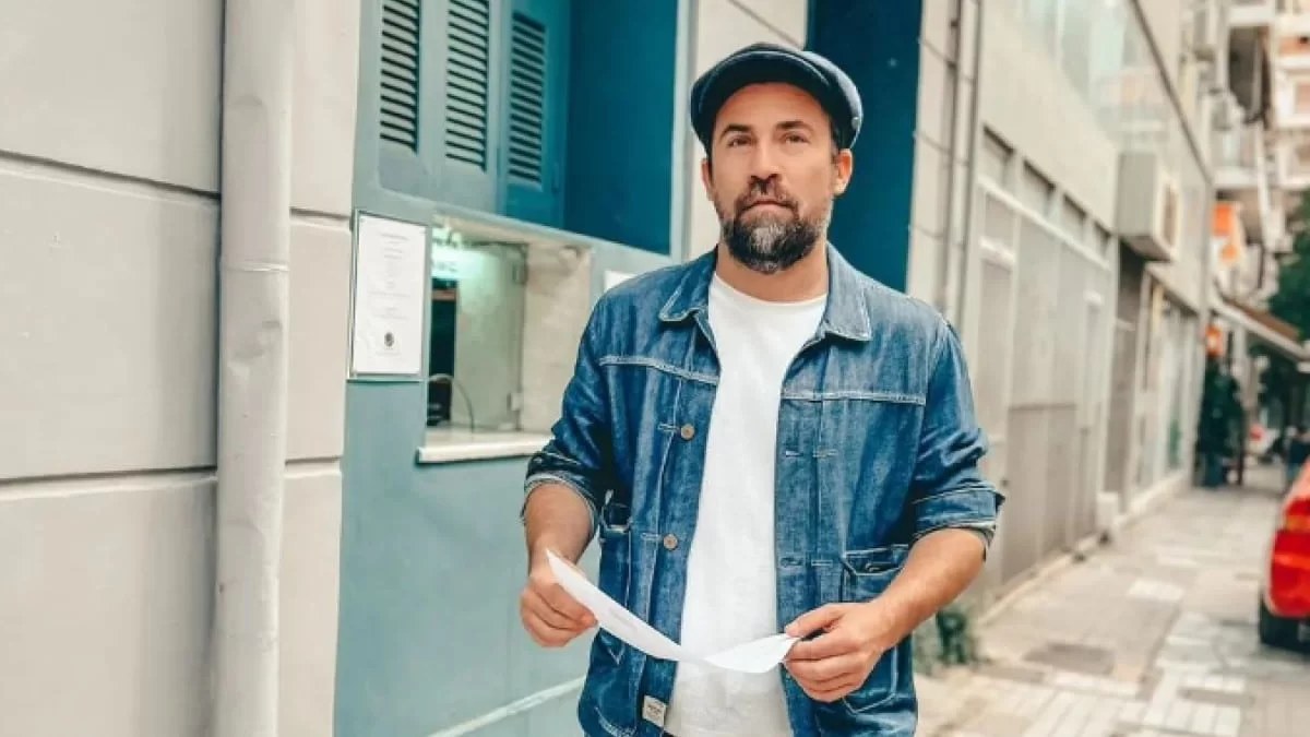 Ανείπωτος θρήνος για τον πρωταγωνιστή των Παγιδευμένων, Κίμωνα Κουρή - Πέθανε ο πατέρας του