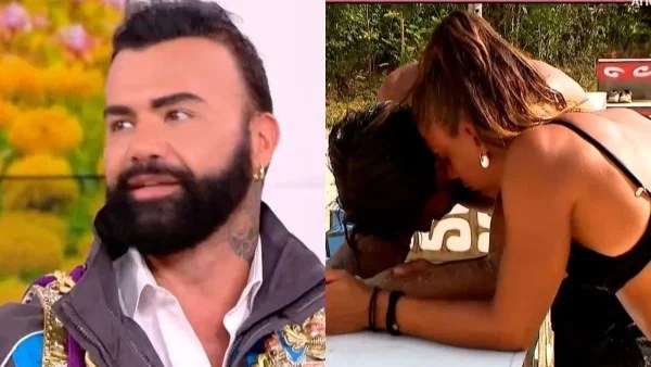 «Ακούω ότι θα γίνει...» - Η αποκάλυψη του Περικλή Κονδυλάτου για το Survivor all star