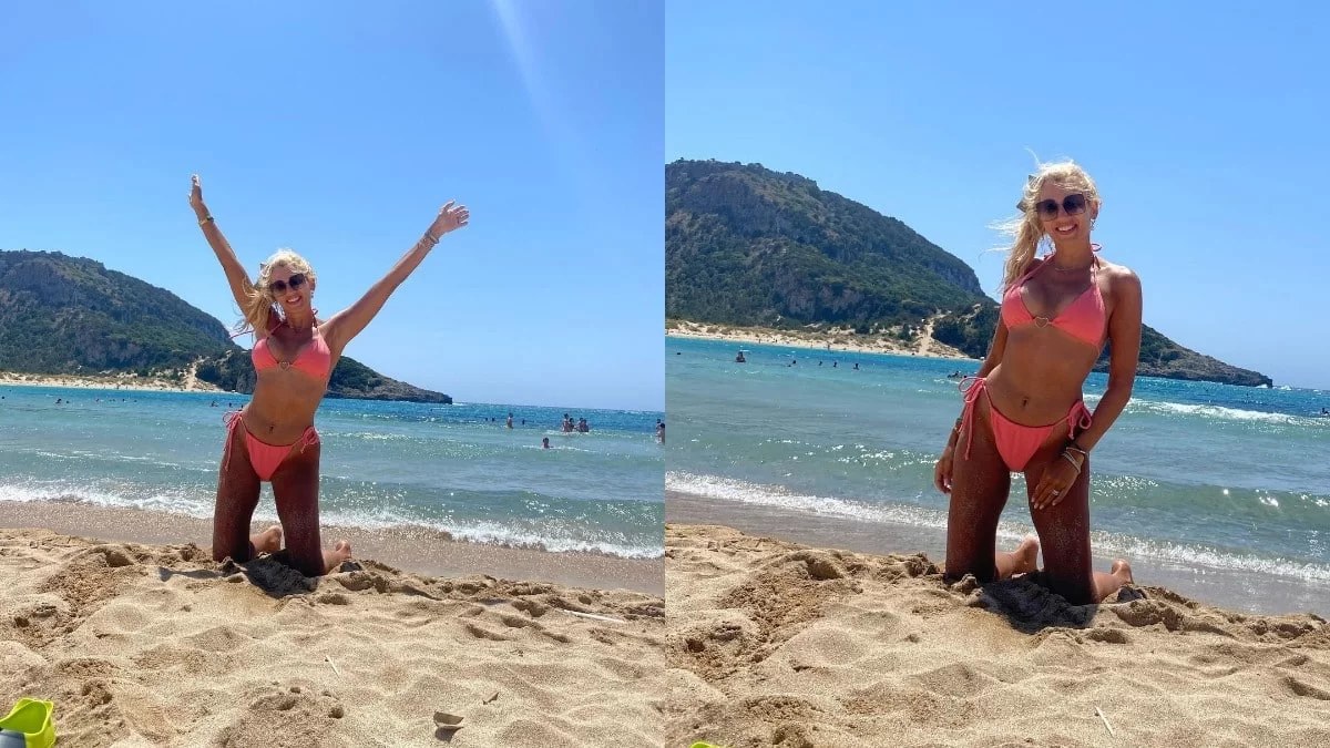 Μείον 20 κιλά 5 μήνες μετά την γέννα - Πως τα κατάφερε η Κωνσταντίνα Σπυροπούλου