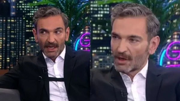 «Το λιμάνι της το βρήκε...» - Ξεκαθάρισε ο Δέδες για τις φήμες που τον θέλουν να περιμένει παιδί με την Μακρυπούλια