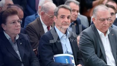 «Ο ίδιος έλεγε πάντα...» - Θρήνος για τον Κυριάκο Μητσοτάκη