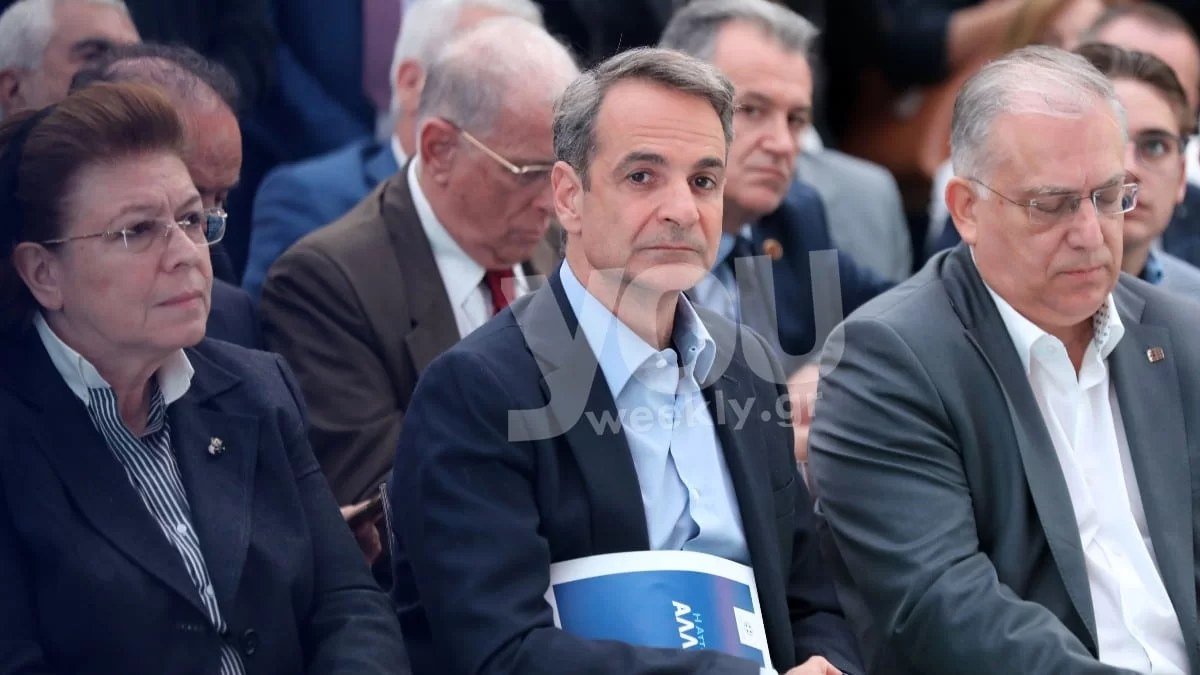 «Ο ίδιος έλεγε πάντα...» - Θρήνος για τον Κυριάκο Μητσοτάκη