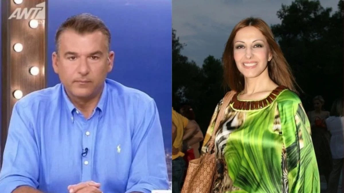 «Κι εδώ ψέμα για παραπληροφόρηση! Αίσχος!» - Έξαλλη η Σαμίου με το Λιάγκα μετά τις δηλώσεις της στο Πρωινό