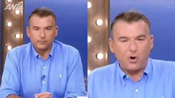 «Όταν είχε όλη την ευκαιρία η κυρία Ακρίτα, αν ήθελε τόσα χρόνια να βγει να τον αποδομήσει...» - Έξαλλος ο Λιάγκας με την "επίθεση" προς τον Σαββόπουλο