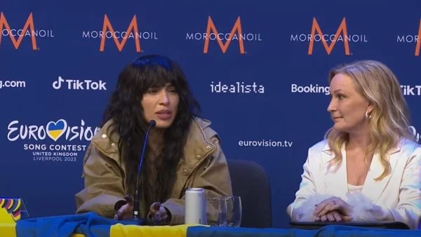 Eurovision: Οι πρώτες δηλώσεις της Loreen μετά τη νίκη της στο φετινό μουσικό διαγωνισμό