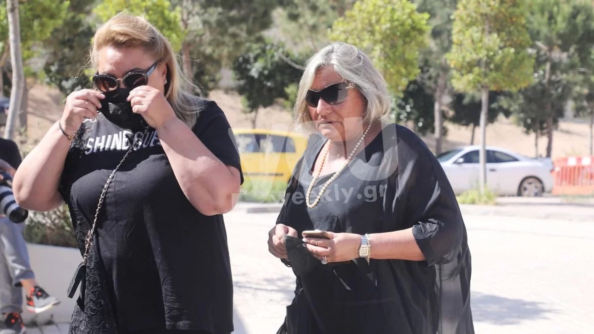 «Σε είχα τόσο έντονα στη σκέψη μου αυτές τις μέρες...» - Βυθισμένη στο πένθος η Λουκίλα Καρρέρ